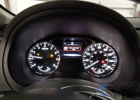 2017 Nissan Altima 2.5 S from USA, damaged, VIN 1N4AL3AP7HN348634